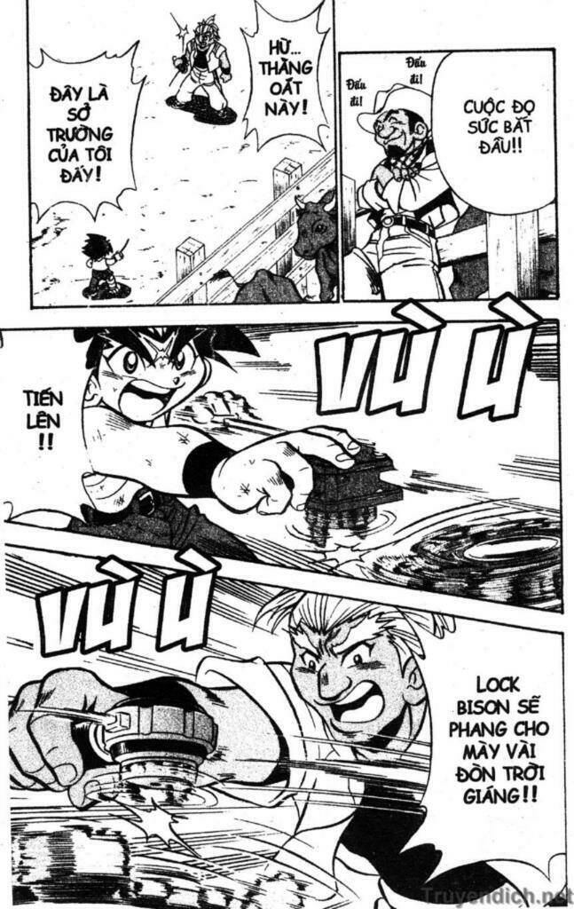 beley - con quay truyền thuyết chapter 10 164