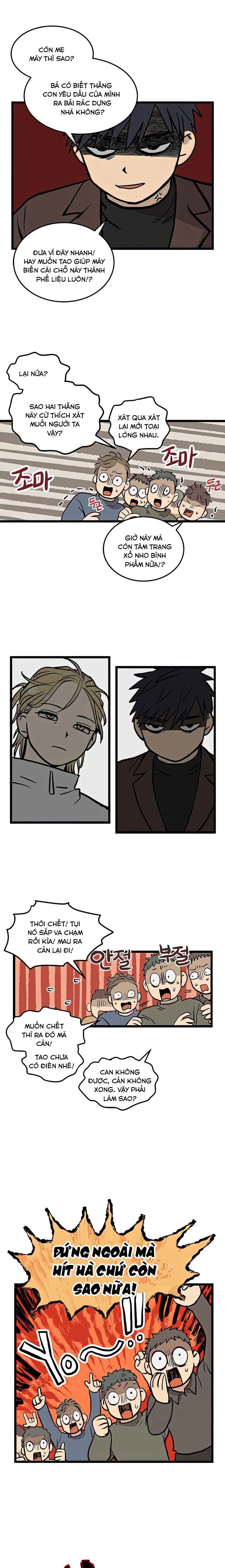 no home - không nhà chapter 2 10