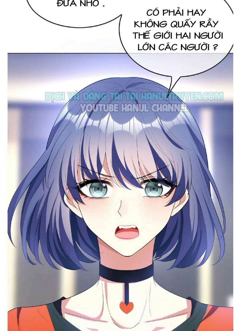 cô vợ nhỏ nuông chiều quá lại thành ác!! chapter 104 4