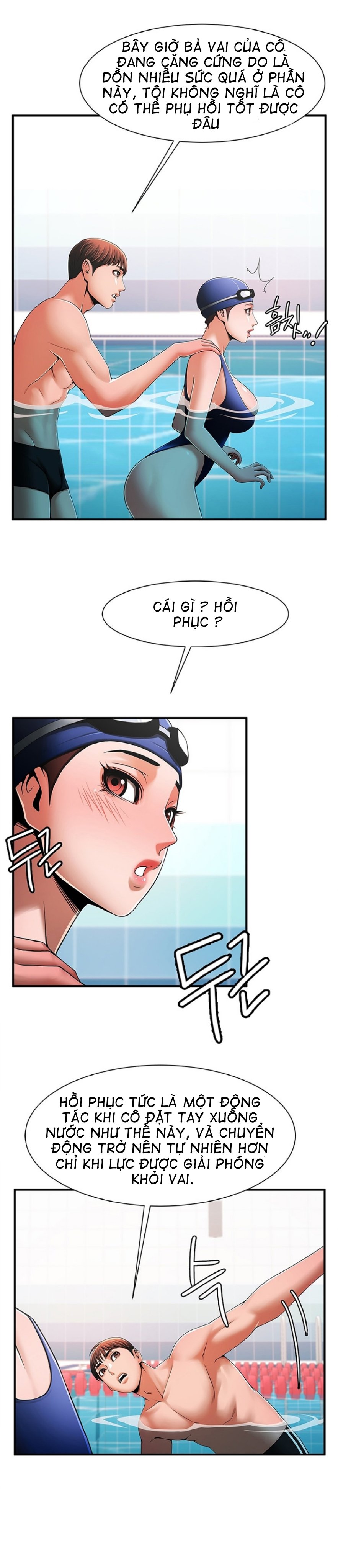 giảng viên bơi lội chapter 2 40