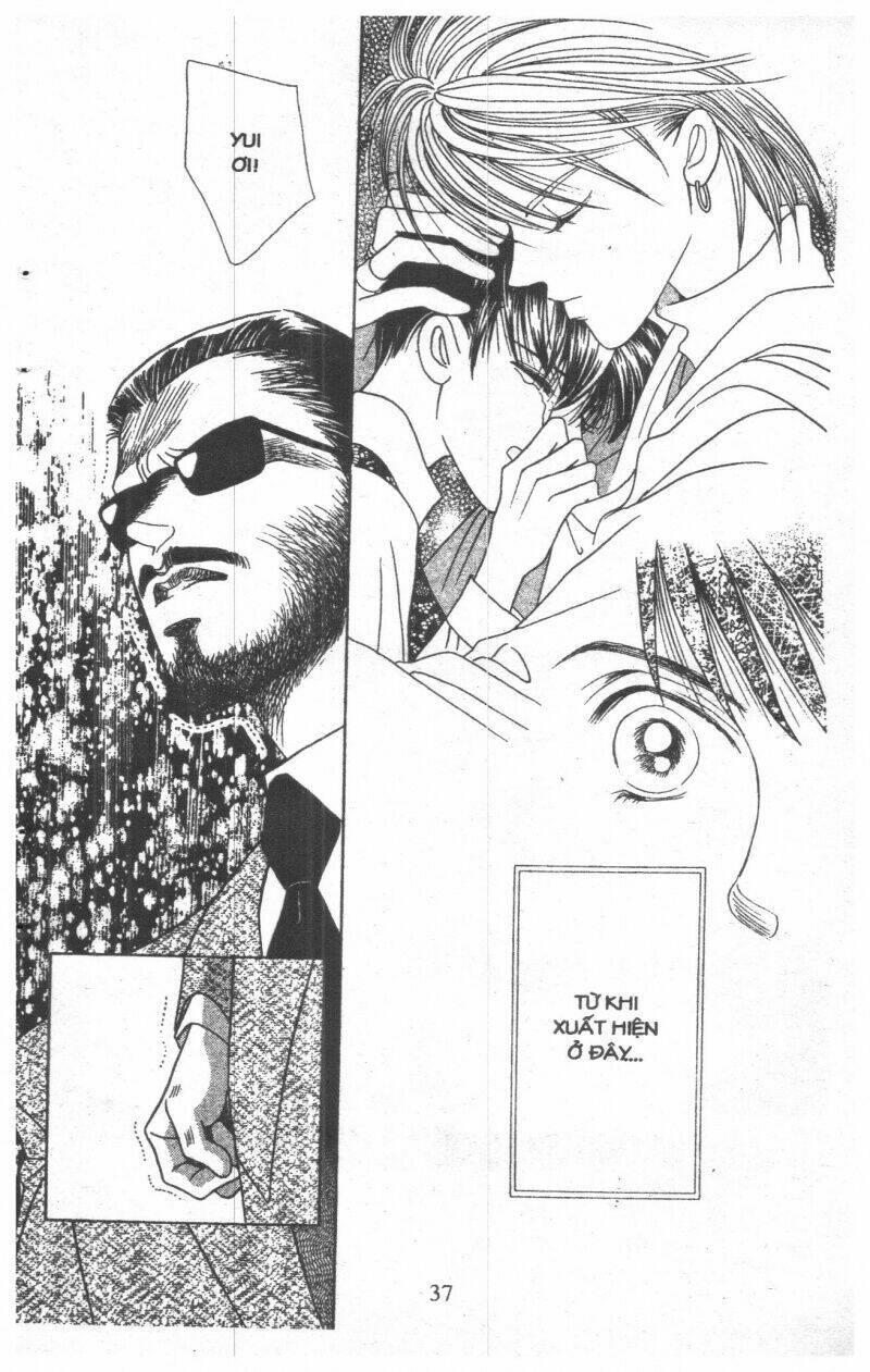 nàng tiên ánh trăng - kaguya hime chapter 18 35