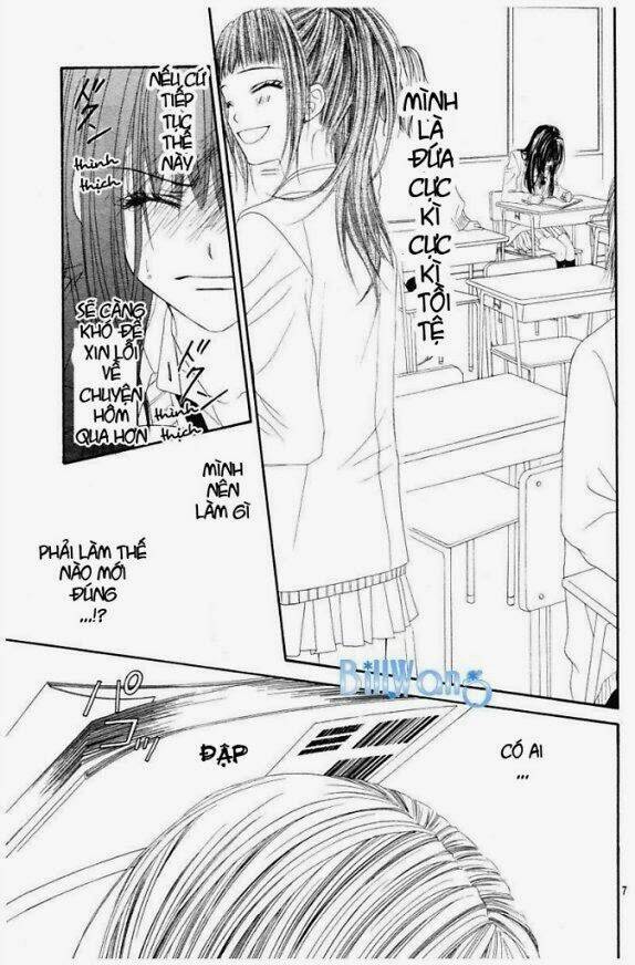 kyou, koi wo hajimemasu - mộng mơ đầu đời chapter 22 8