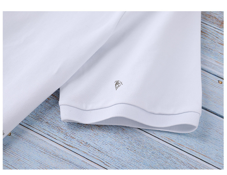 Áo thun nam ngắn tay thời trang áo thun polo mùa hè mới giản dị mã TX311