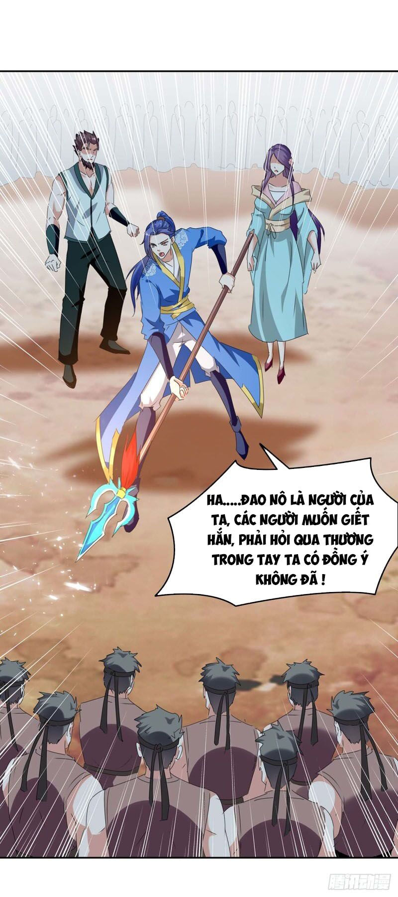 tối cường thăng cấp chapter 248 10