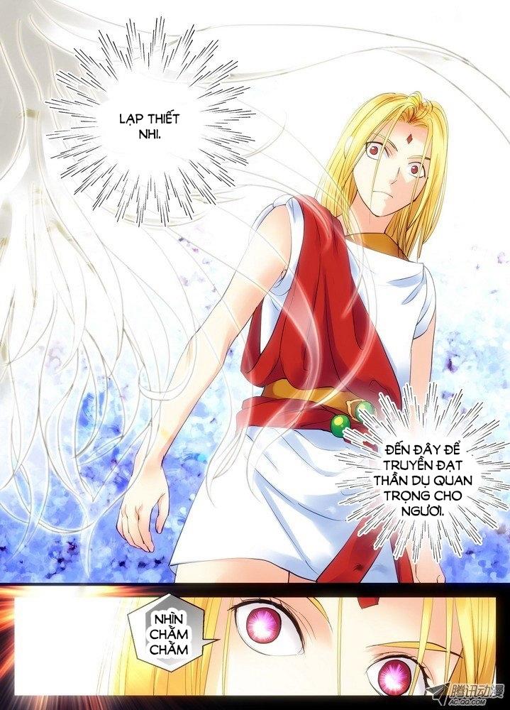 phản nghịch thần lệnh chapter 17 8