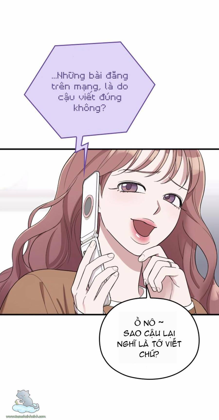 cô đi mà lấy chồng tôi đi chapter 35 51