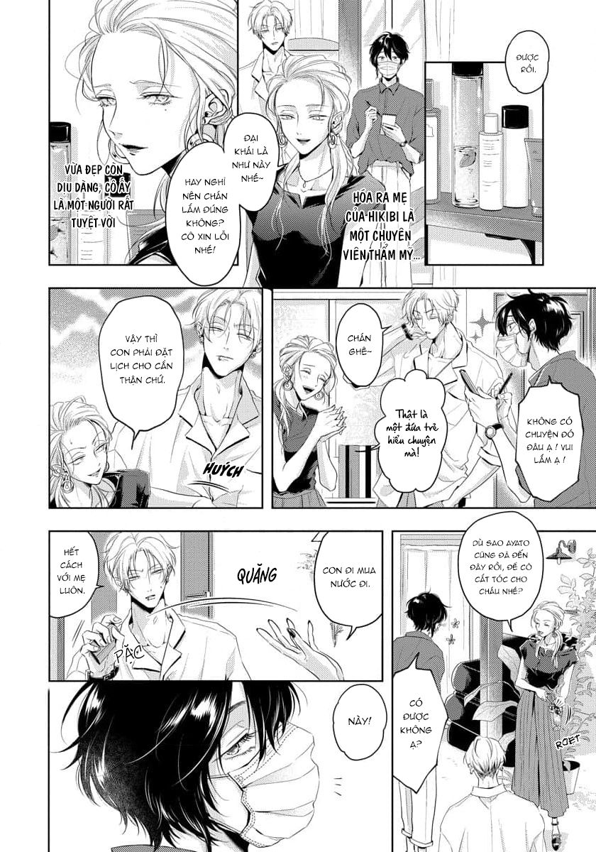 mùi hương khó cưỡng chapter 5 14