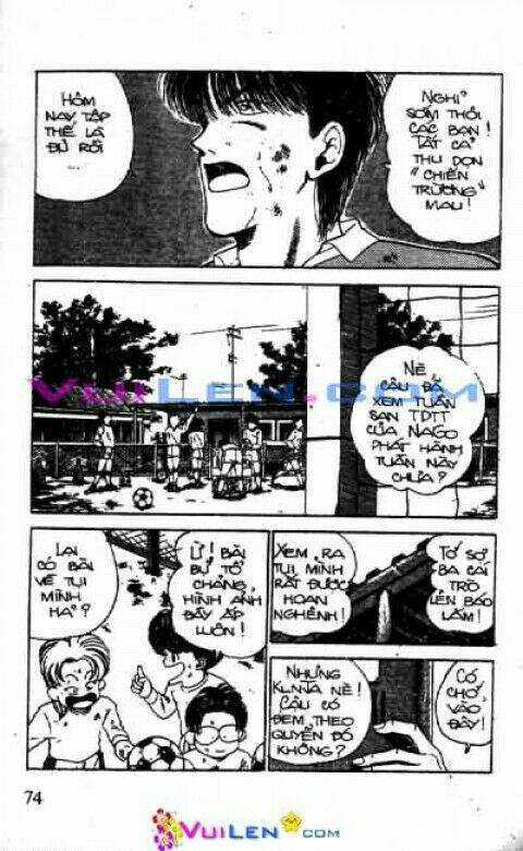 sôi động cầu trường full 17 tập chapter 11 74