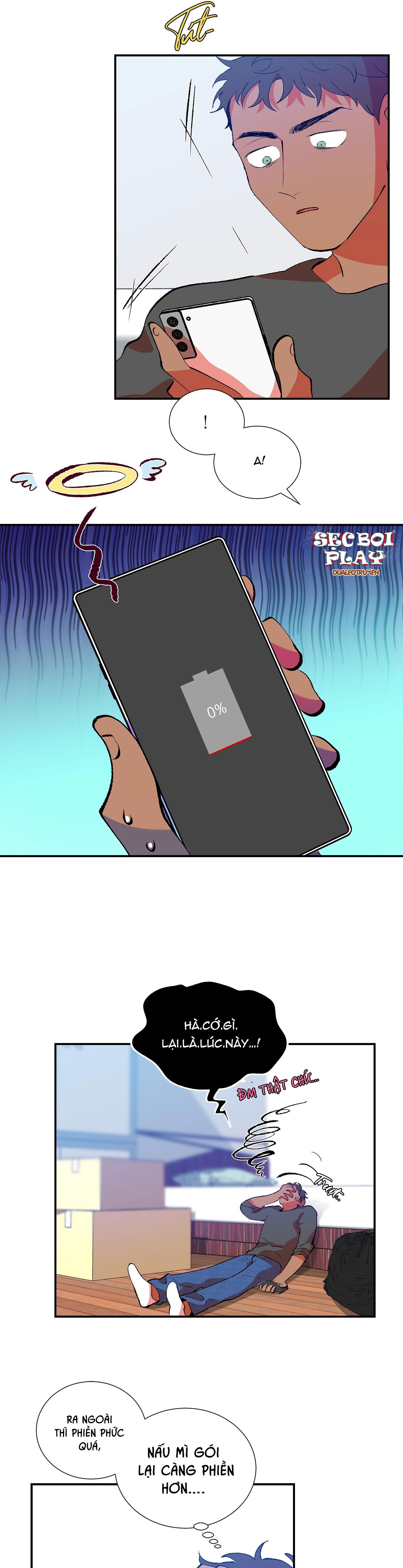 ông chú bên cửa sổ chapter 1 18