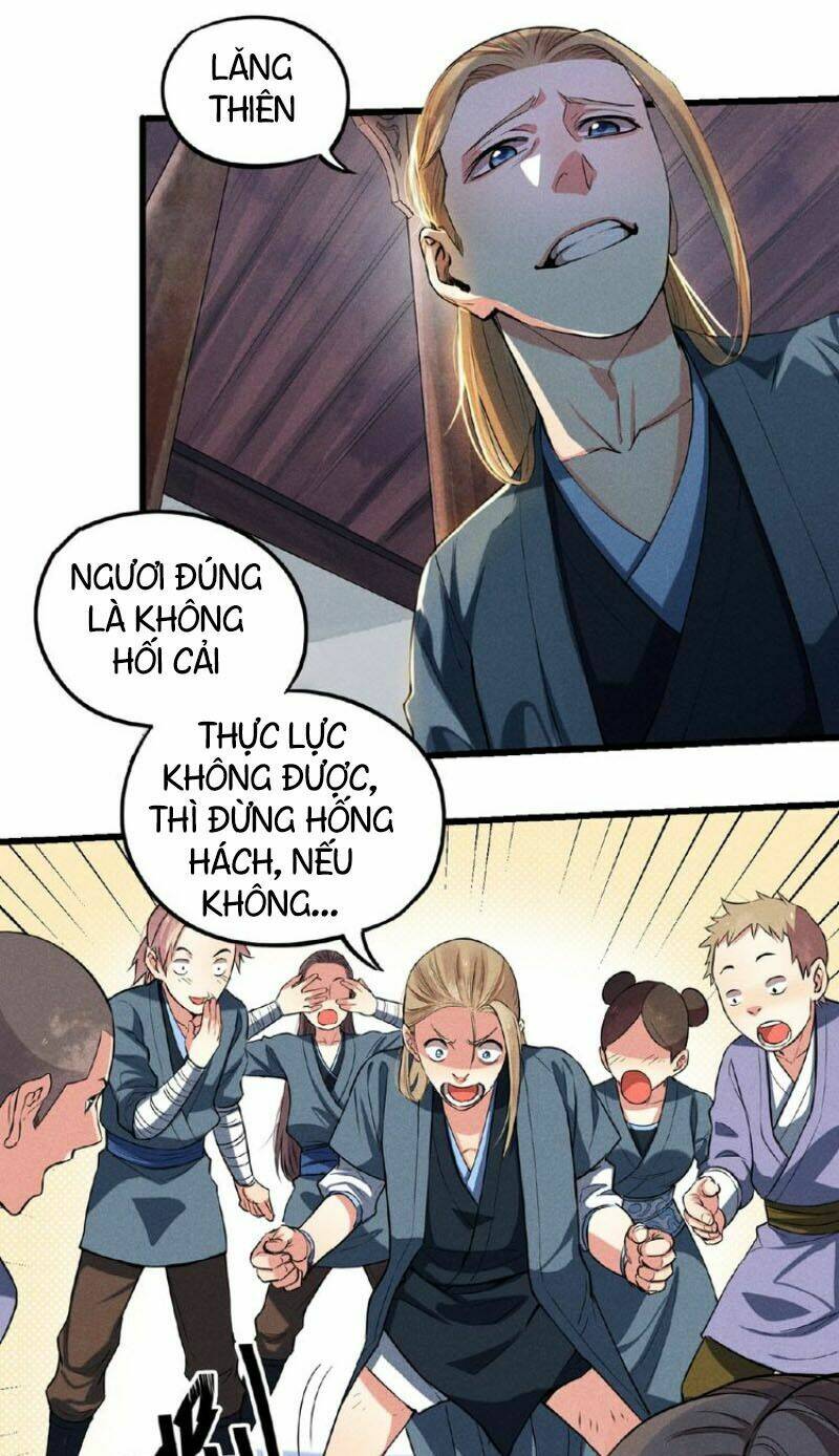 thánh tôn chapter 2 16