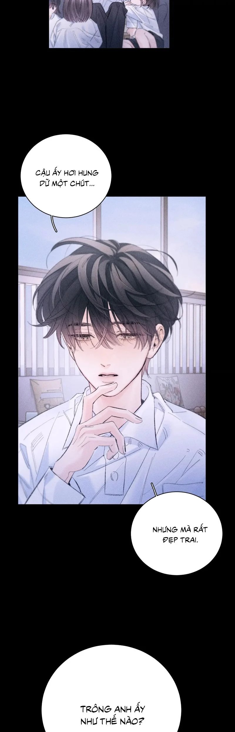 cây nấm nhỏ chapter 51 25