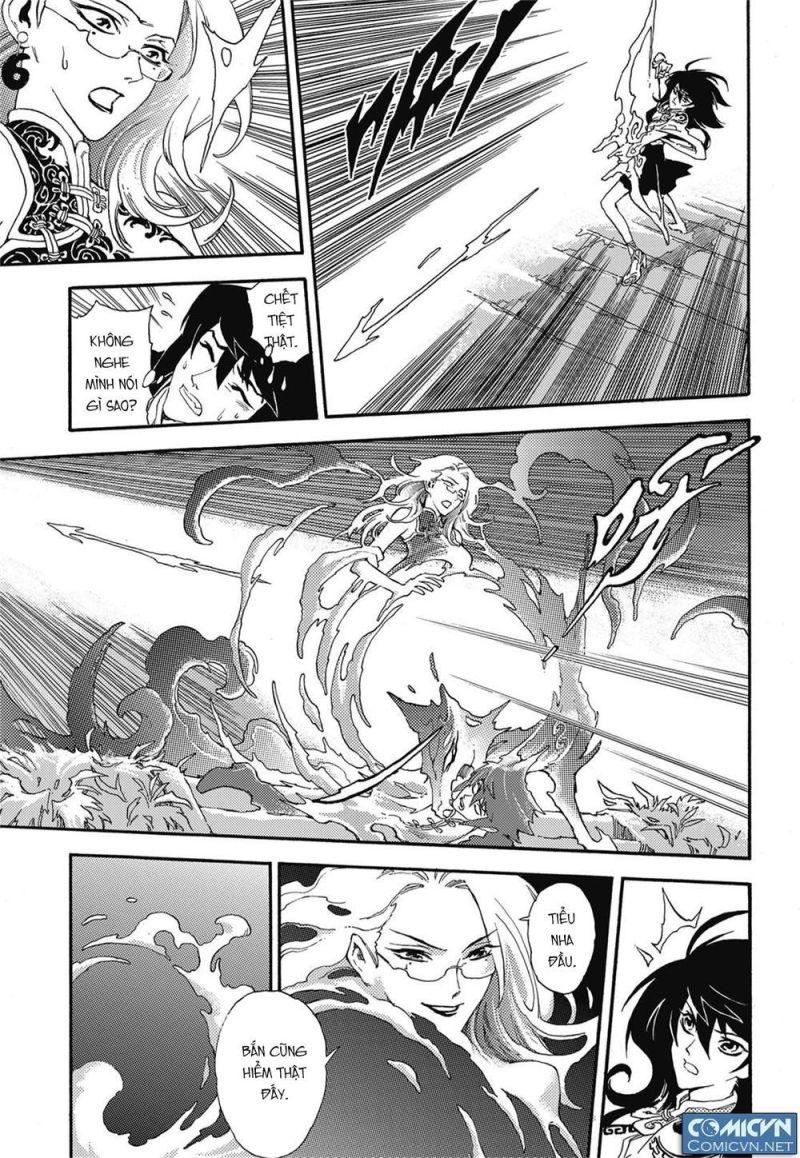 huyền hạo chiến ký chapter 7 3