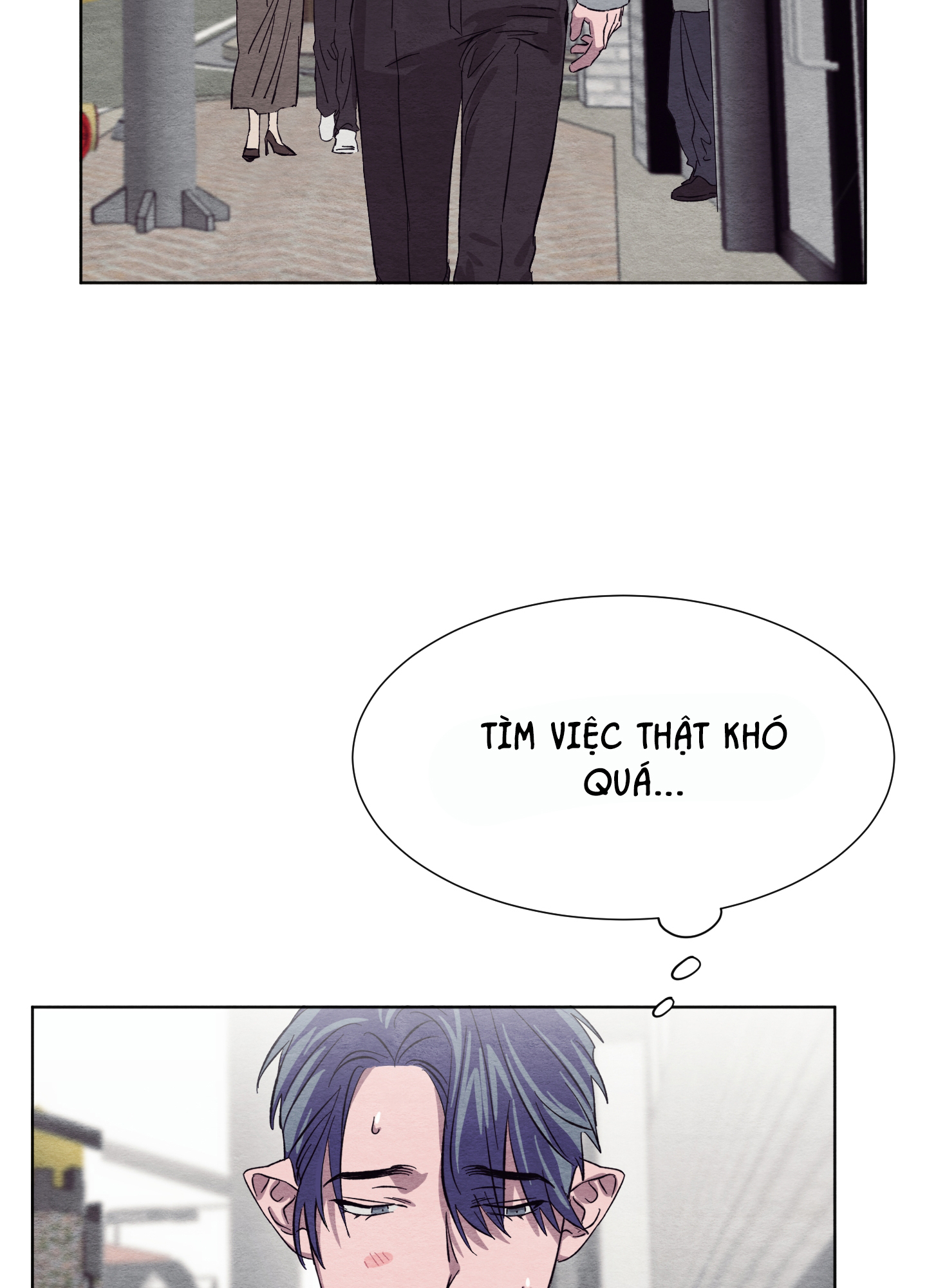 vị khách không mời chapter 8 41