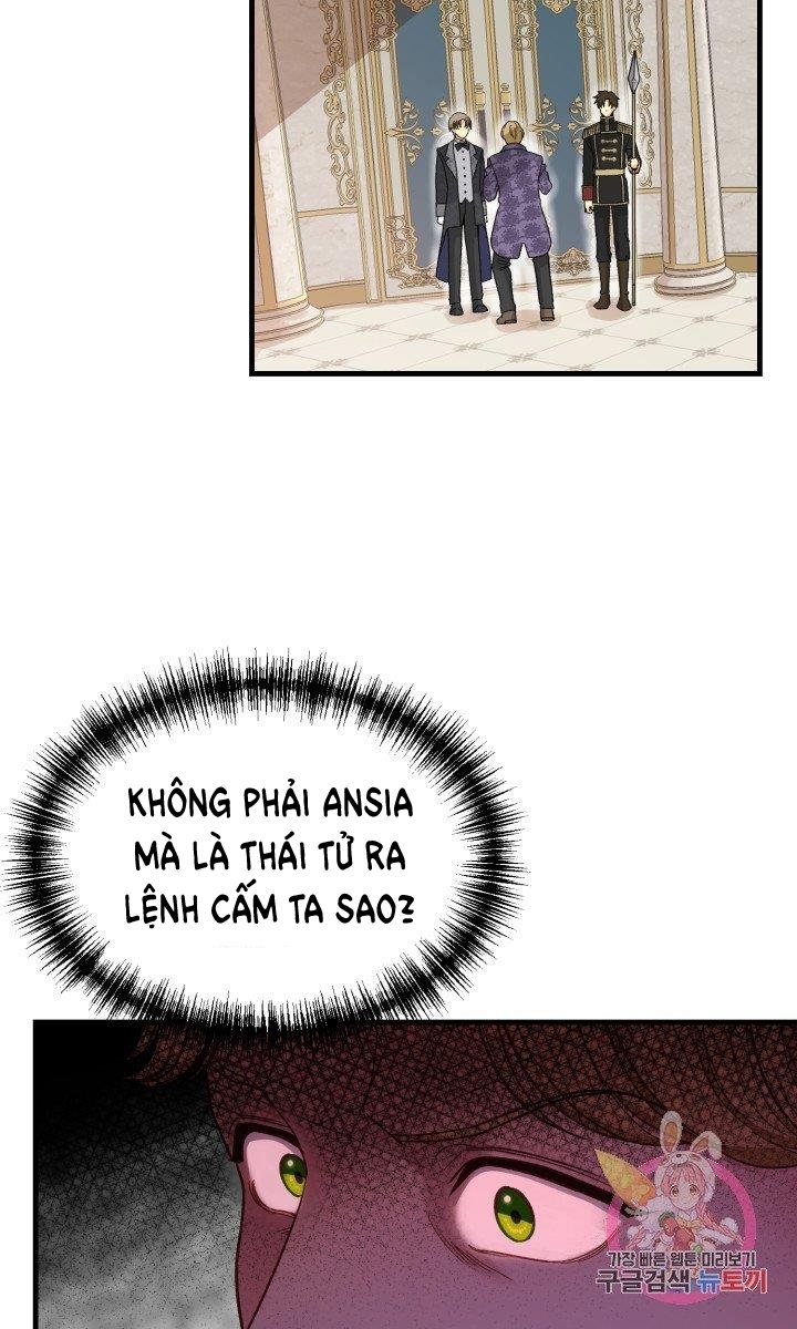 trở thành vợ thái tử quái vật chapter 32.1 47