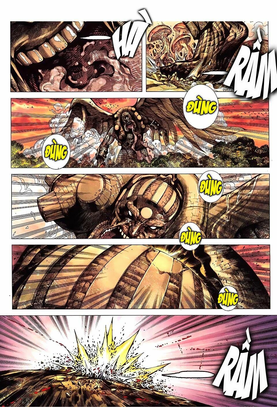 phong thần ký chapter 136 3