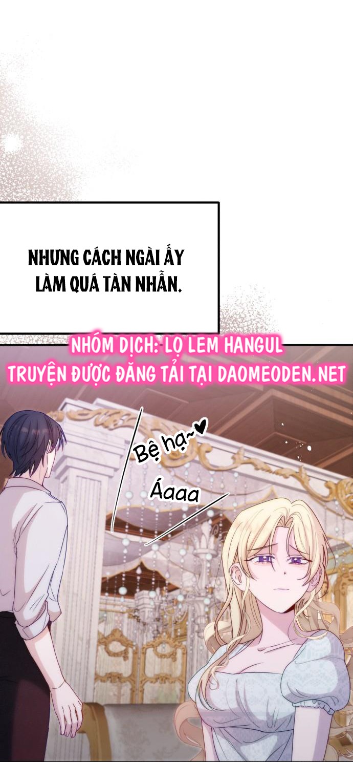 hoàng đế bạo quân ôm lấy tôi chapter 54 17