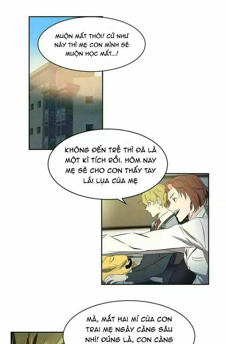 special relationship law chapter 2 5