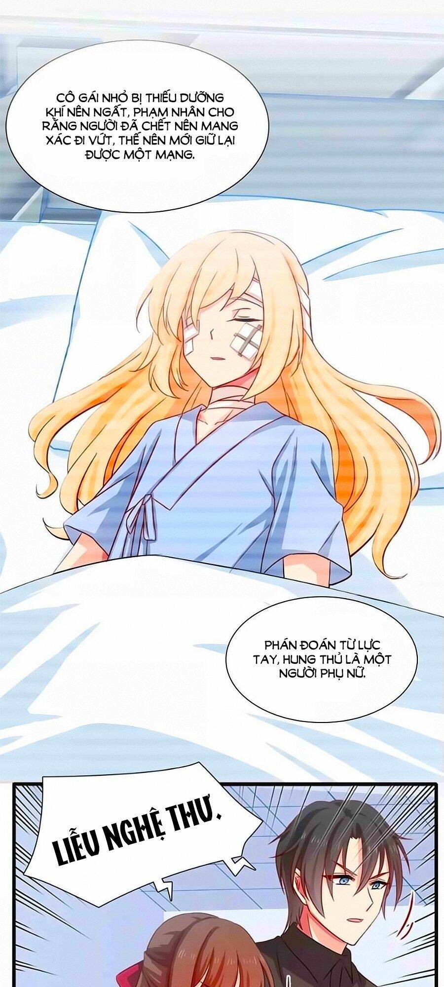 chỉ nhiễm thành hôn chapter 197 21