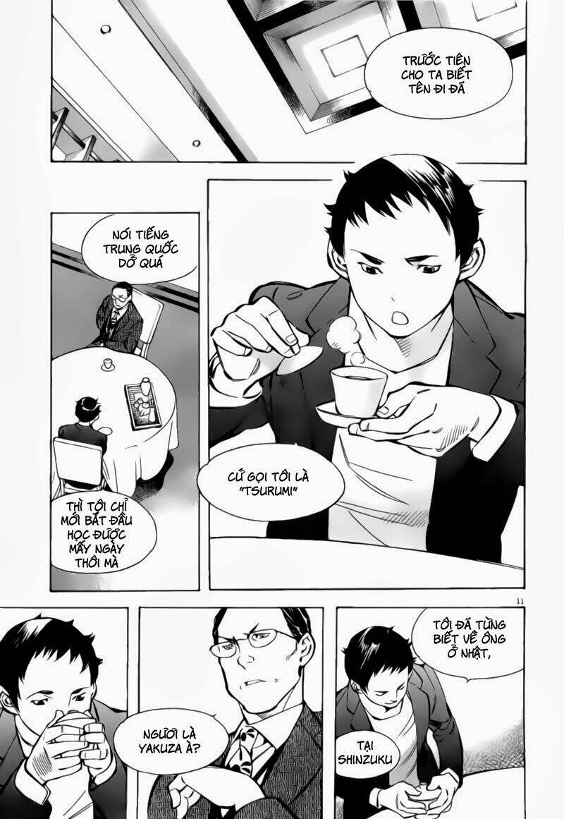 shin kurosagi - con diệc đen 2 chapter 68 11