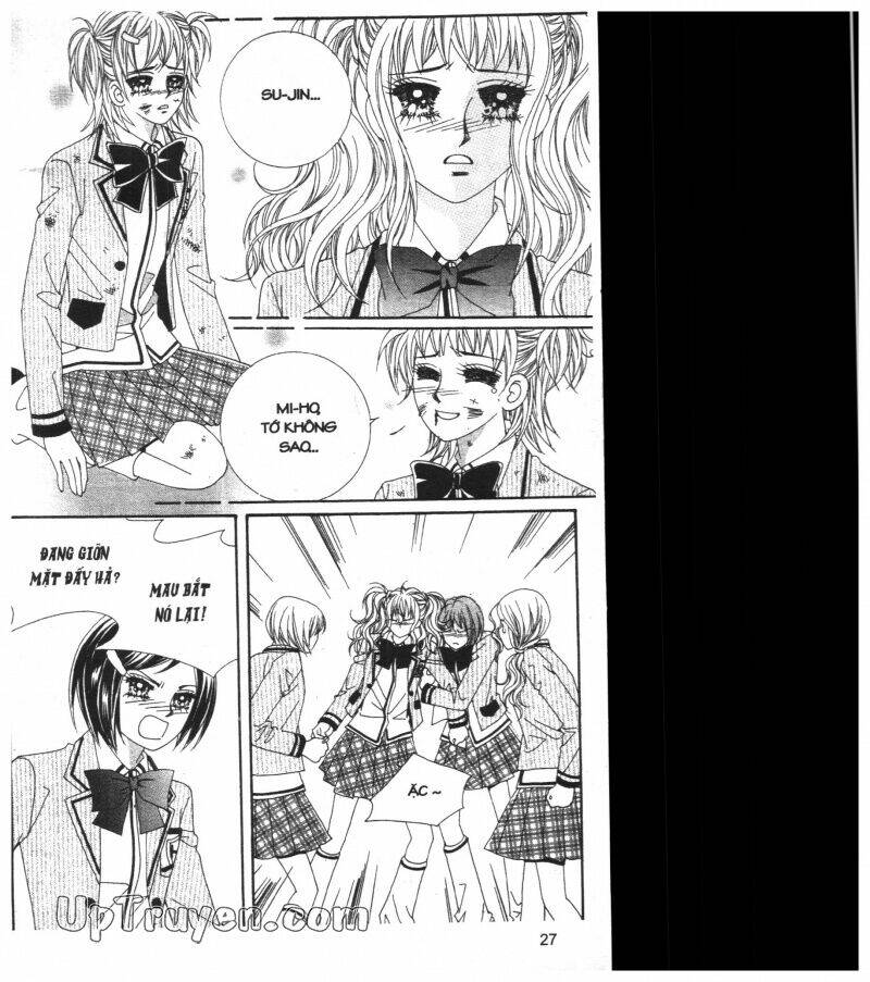 thoát kiếp hồ ly chapter 16 26