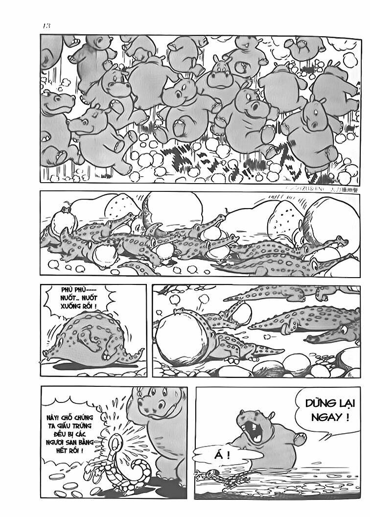 vua sư tử chapter 14 9