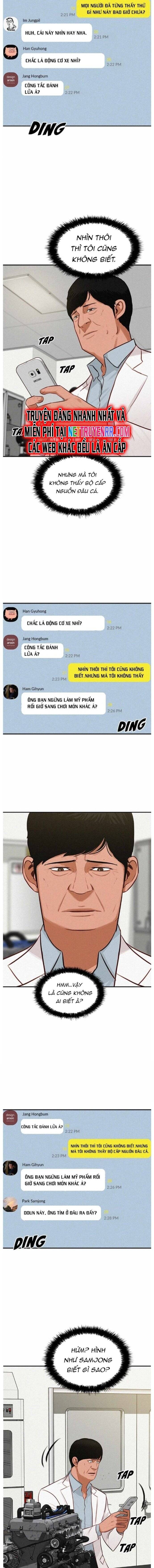 Chúa Tể Đồng Tiền Chapter 173 10