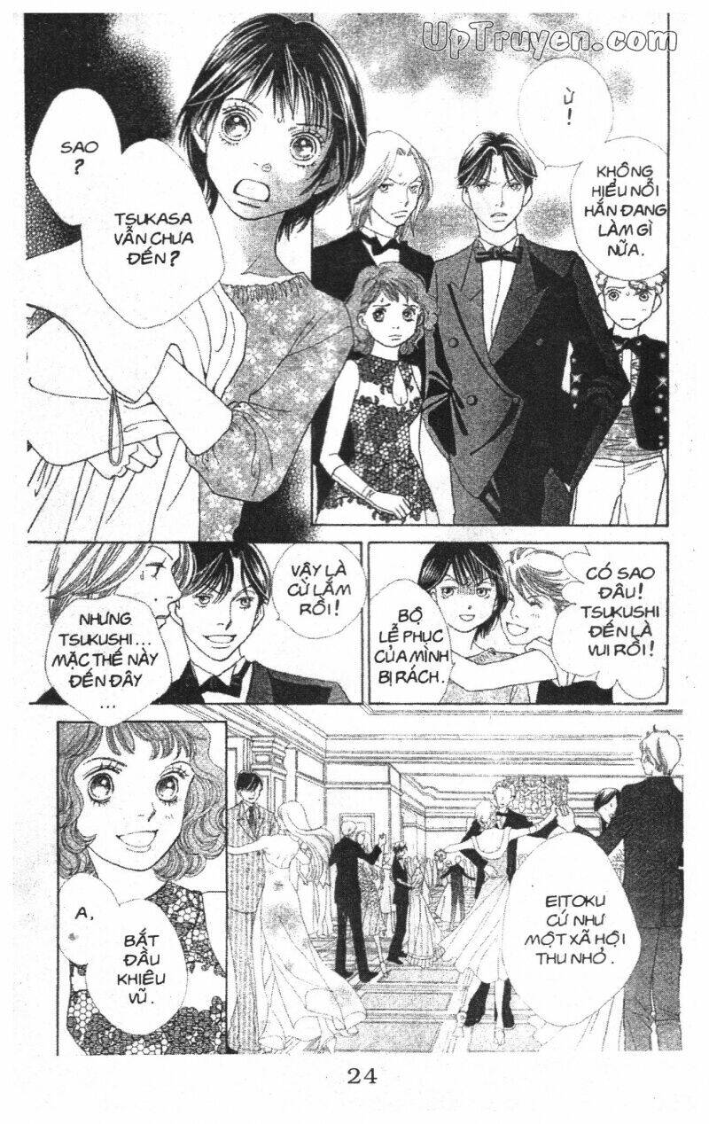 con nhà giàu chapter 196 23