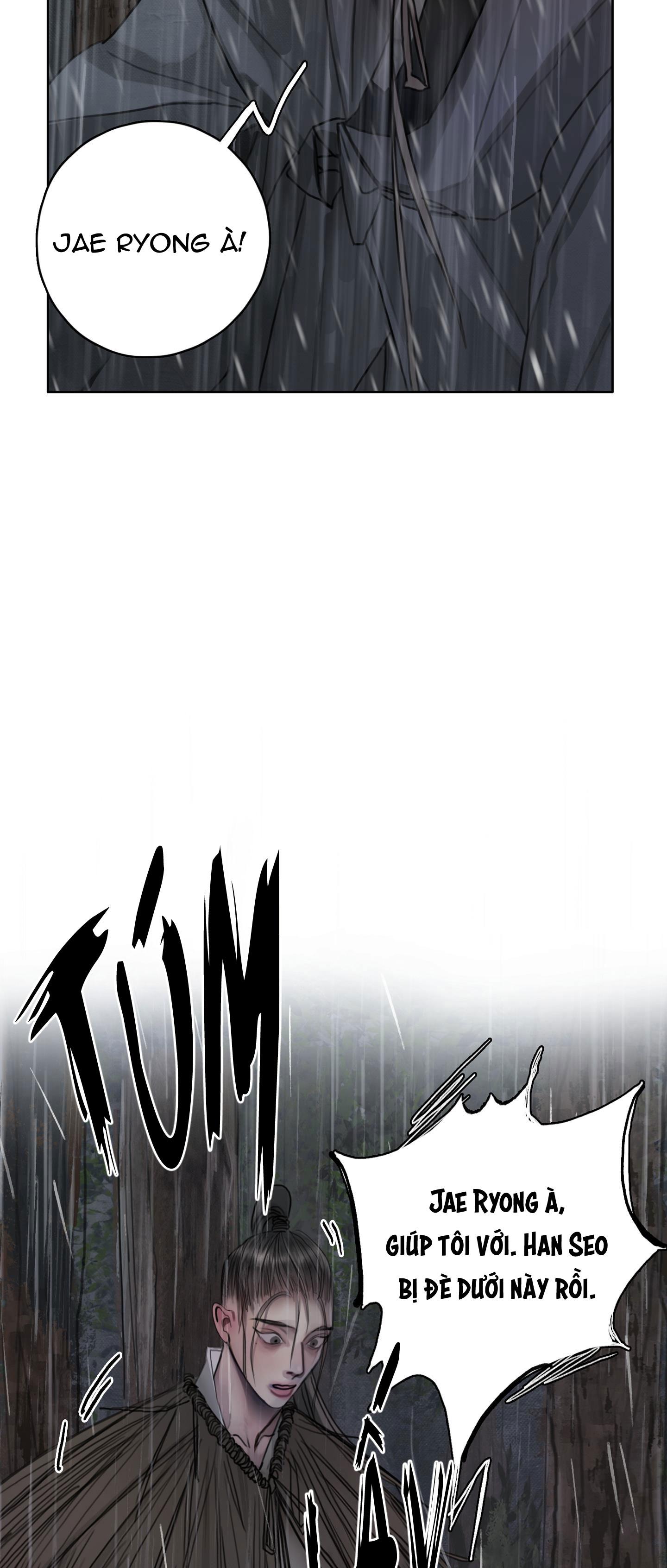 bl cổ trang - âu cổ ngắn nhà kim chapter 25.7 26