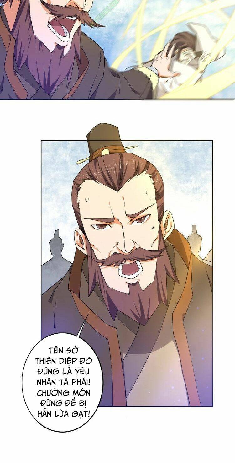 tu la võ thánh chapter 8.2 9