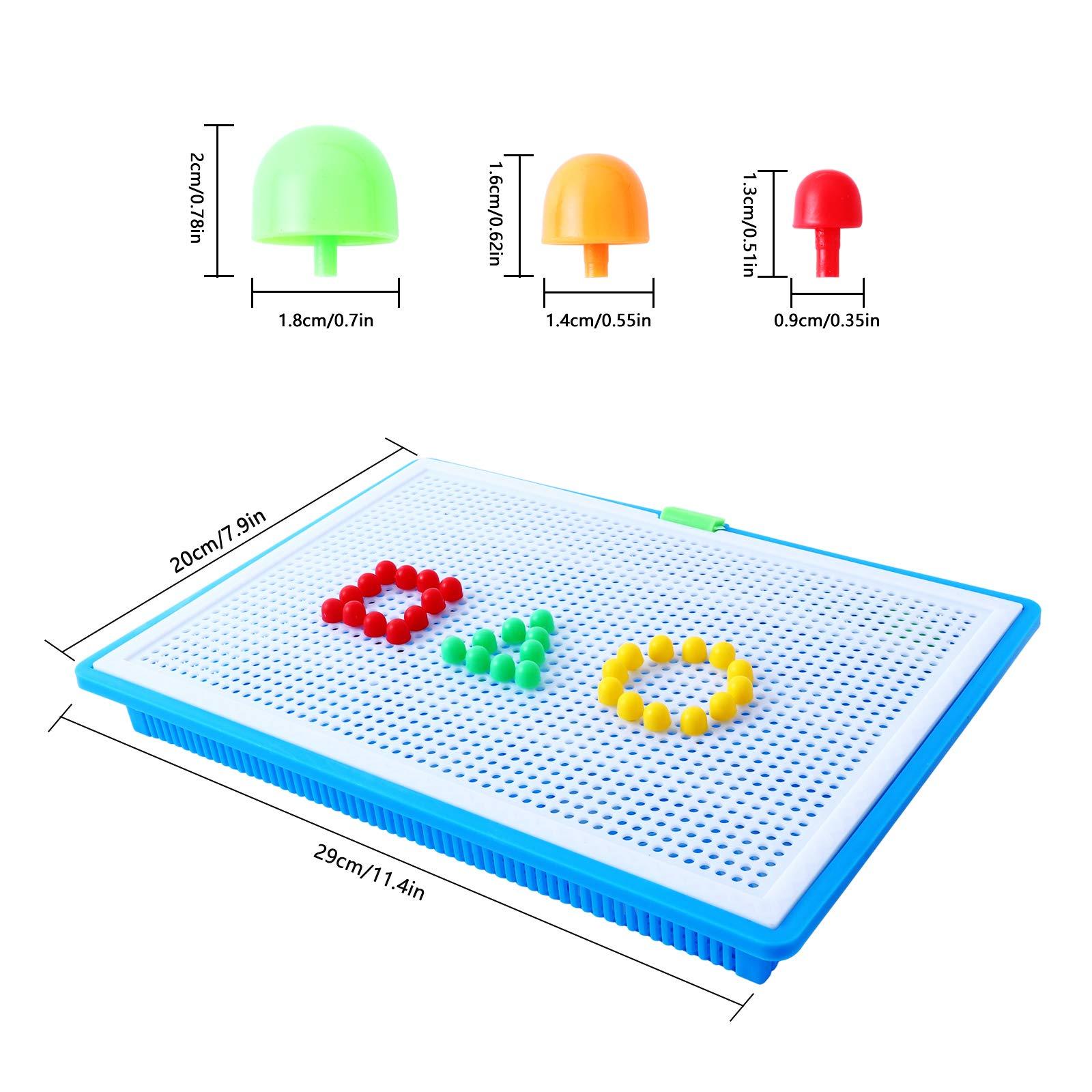 Trò chơi cốt truyện, 296 mảnh khảm, trò chơi khảm 3D, chơi trò chơi trò chơi, chơi trò chơi sư phạm cho các cô gái trẻ quà tặng