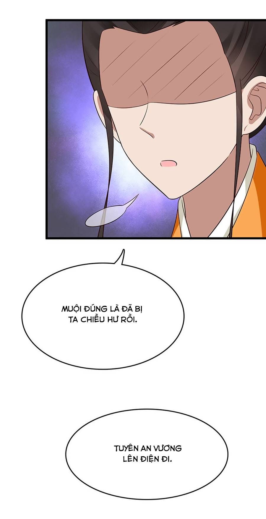 kiêu ngạo vương gia chủng điền phi chapter 129 17