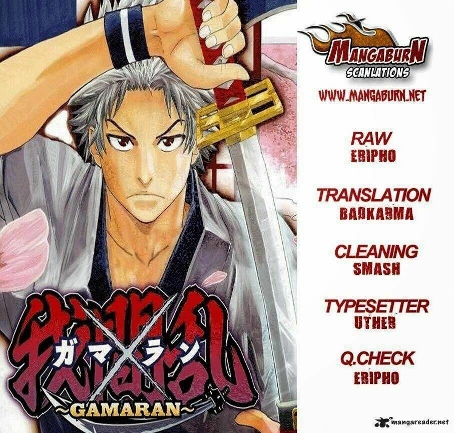 gamaran chapter 159 20