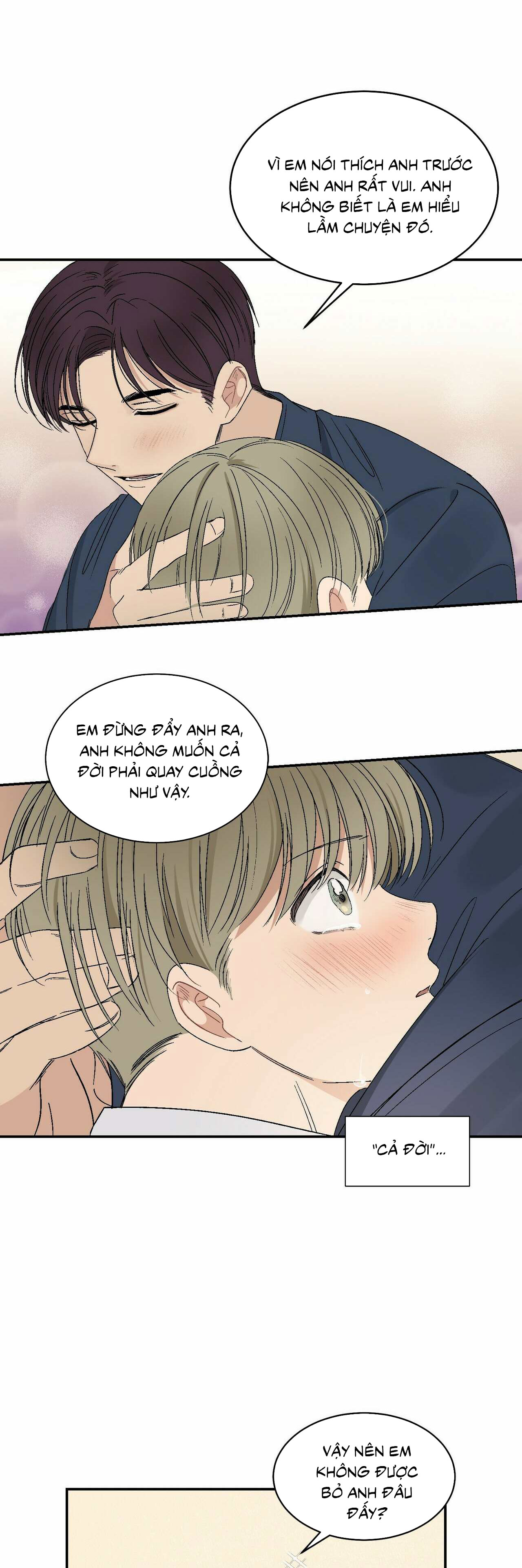 it's not like that chapter 33 11