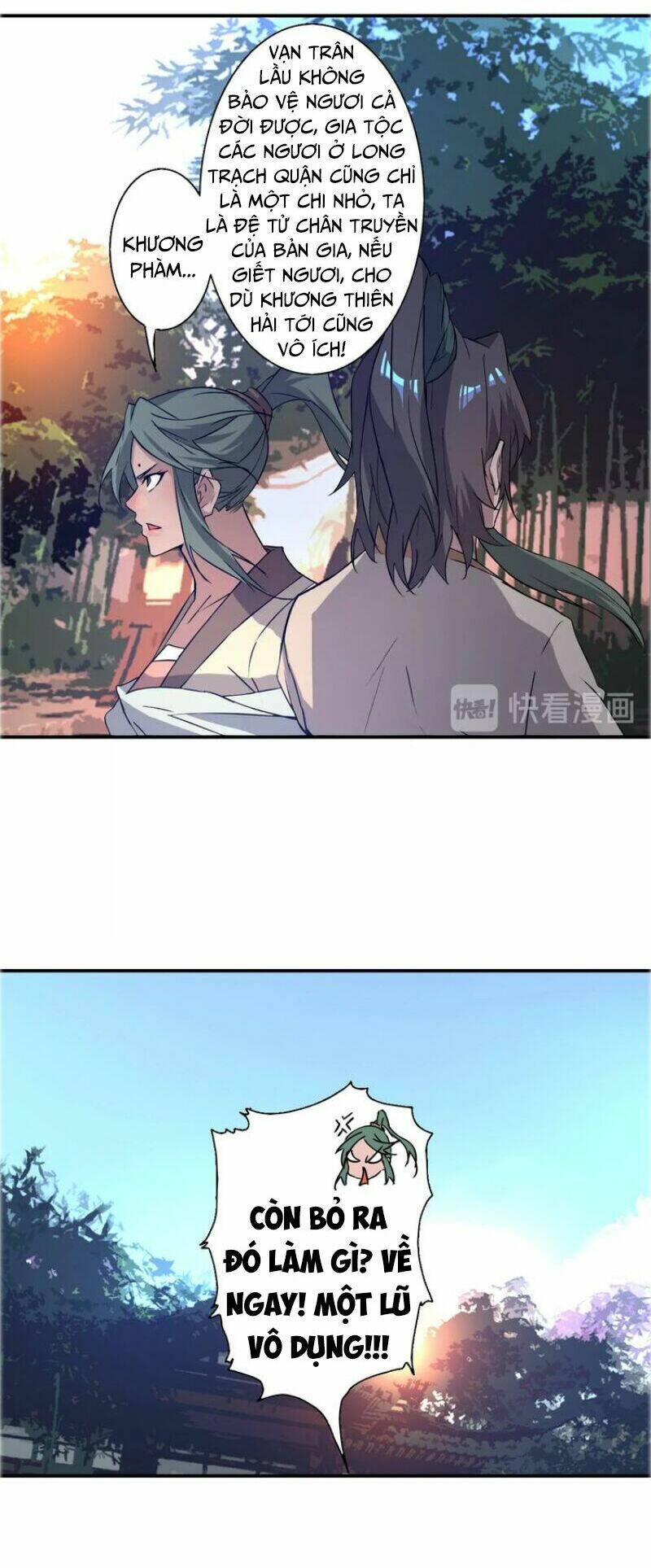 ta luyện dược thành thánh chapter 6 18