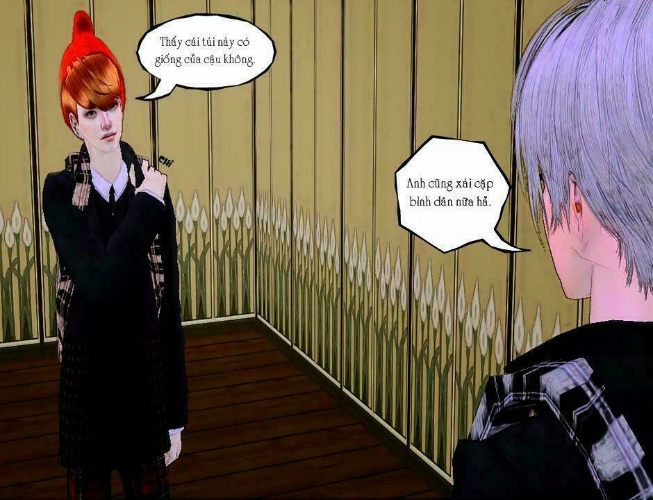 dangerous love - [truyện sim] chapter 7 32