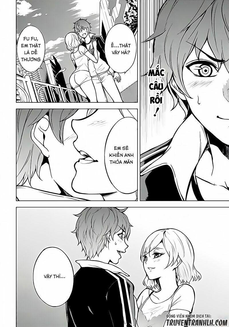 ore no genjitsu wa renai game?? ka to omottara inochigake no game datta chapter 2 34