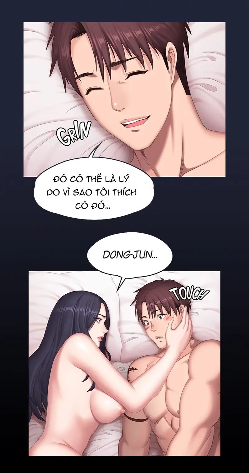 huấn luyện viên phòng thể hình - không che chapter 72 2