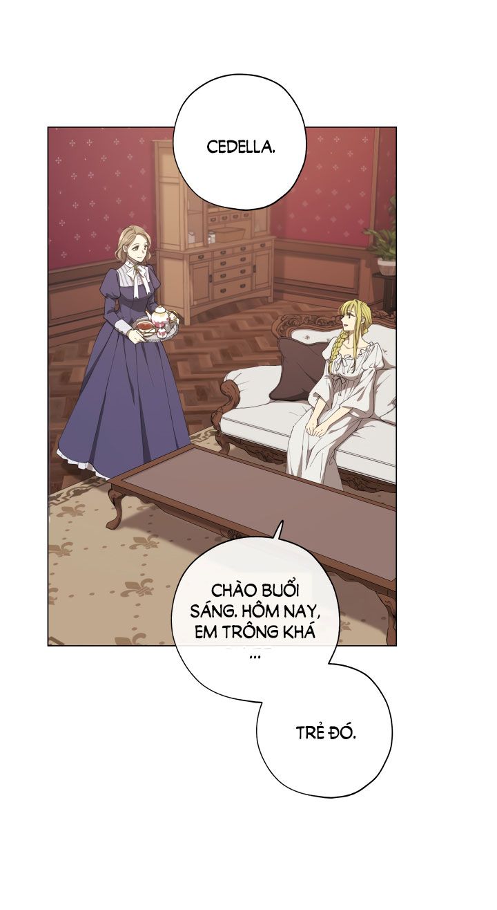 công chúa khắc dấu lên kẻ phản nghịch chapter 5 3