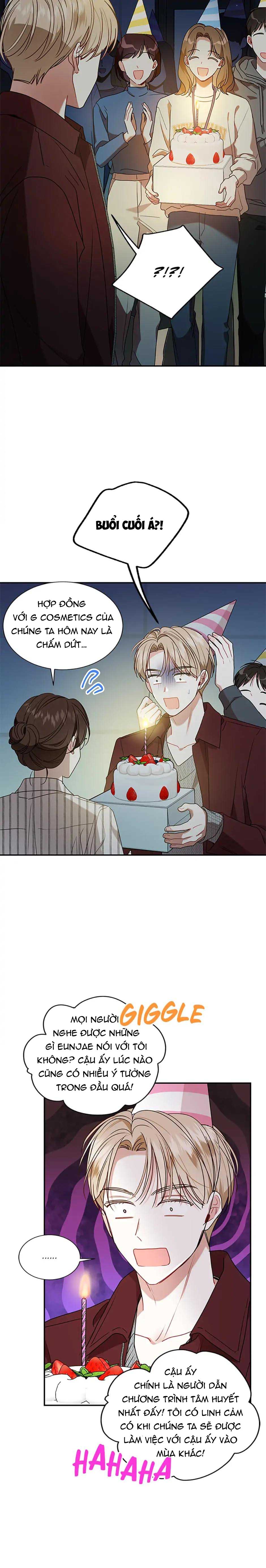 chỉ thị đặc biệt của sếp chapter 71.2 14