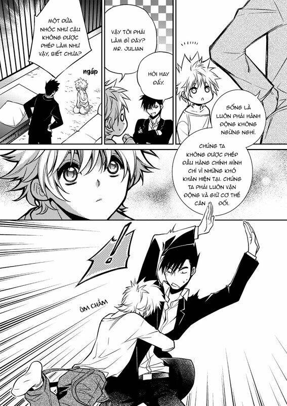 julian and youth a chapter 0 12