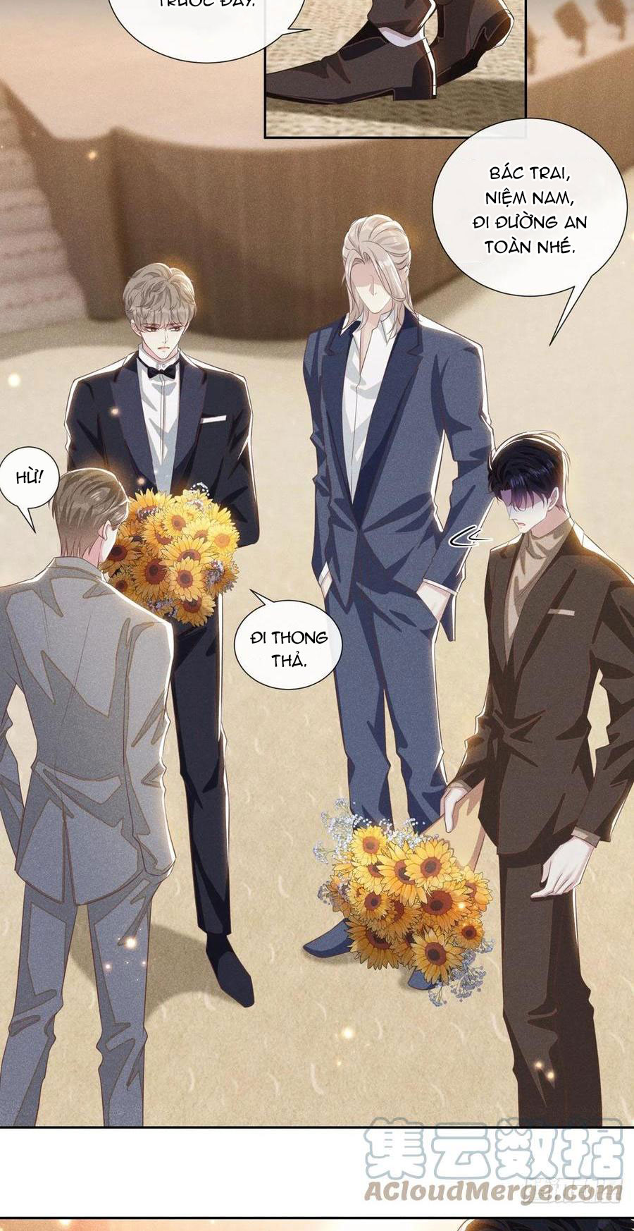 anh ấy gọi tôi là hắc liên hoa chapter 151 12