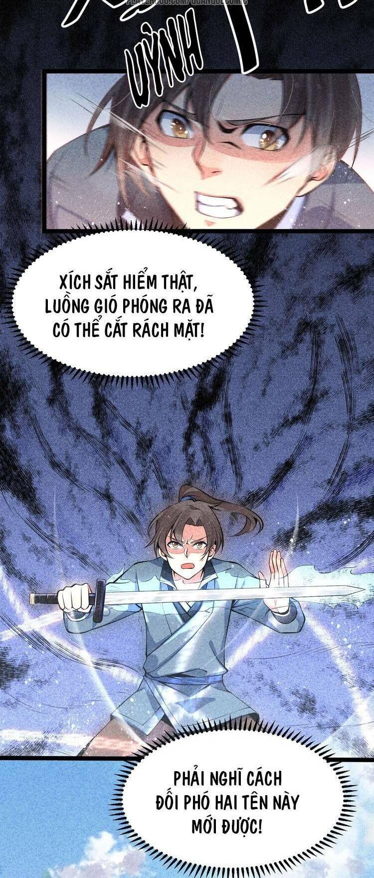 thánh tôn chapter 6 8