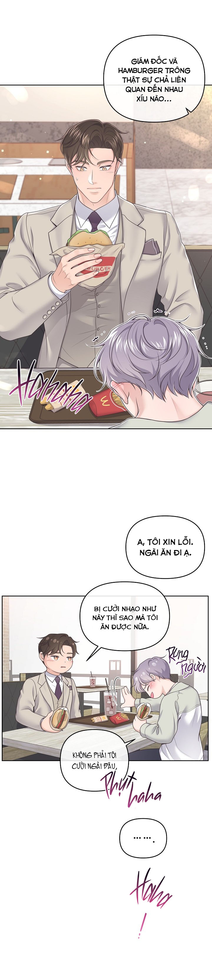 quản gia đáng yêu chapter 35 13