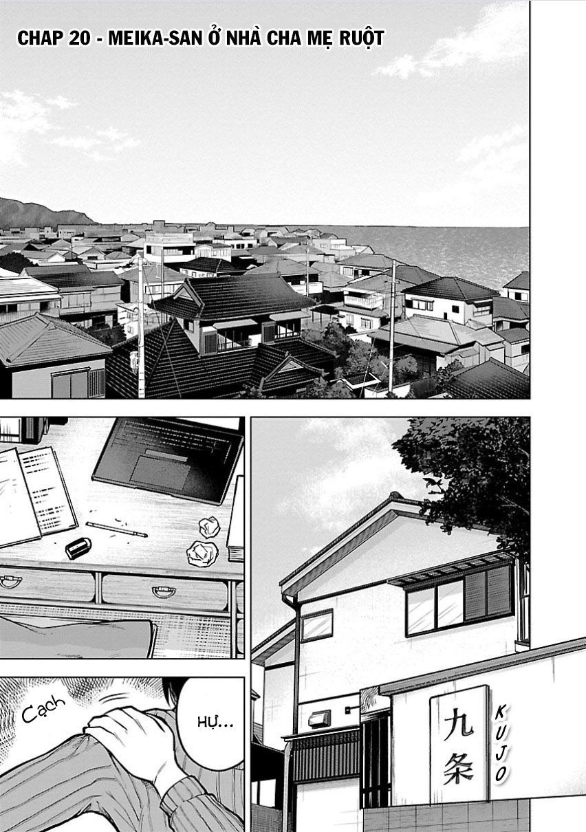 meika-san can't conceal her emotions chapter 20 1