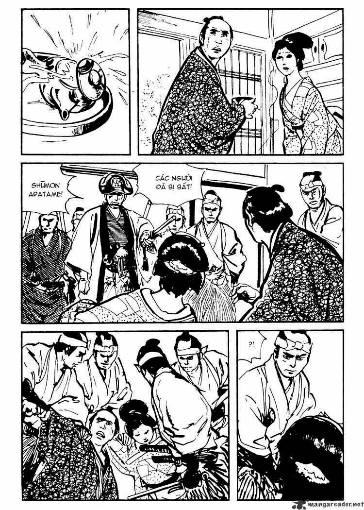 lone wolf and cub chapter 72 20