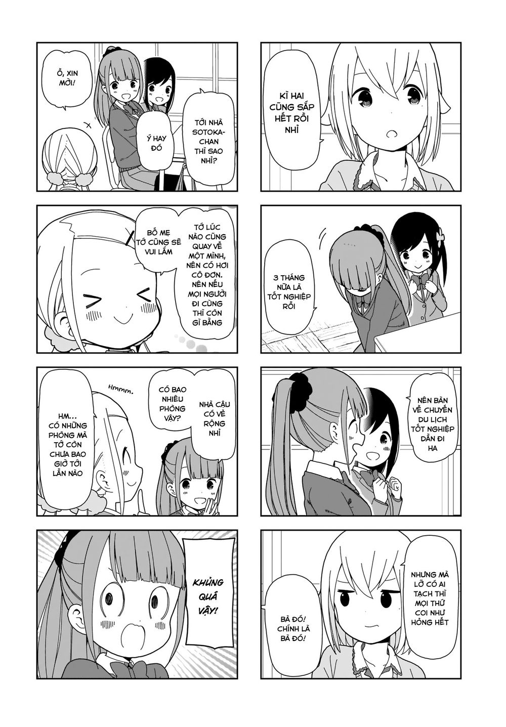 bocchi đi kiếm bạn chapter 86 6