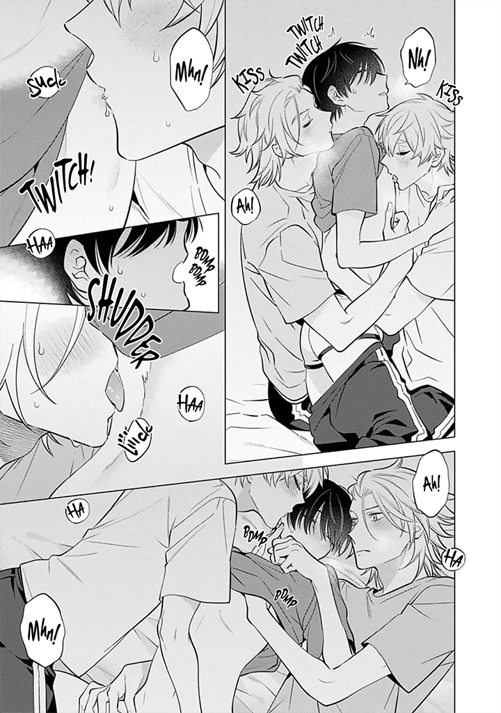 lý do cặp song sinh yêu tôi chapter 7 26