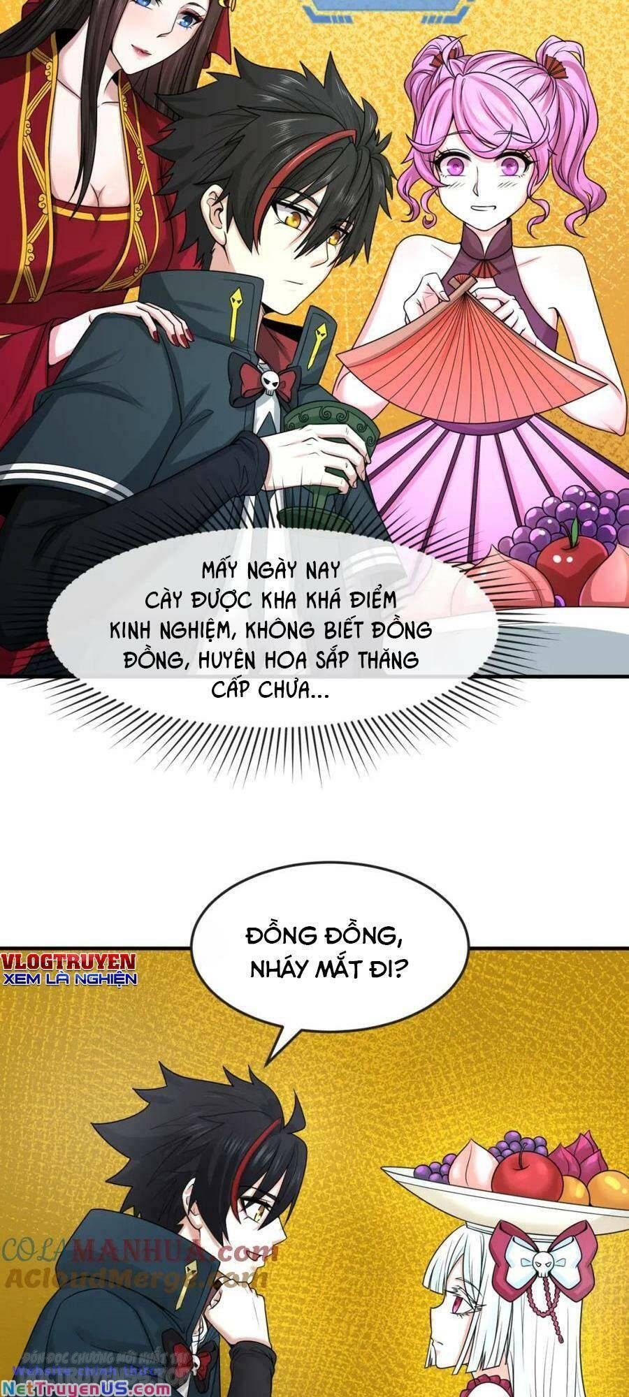 toàn cầu quỷ dị thời đại chapter 74 11