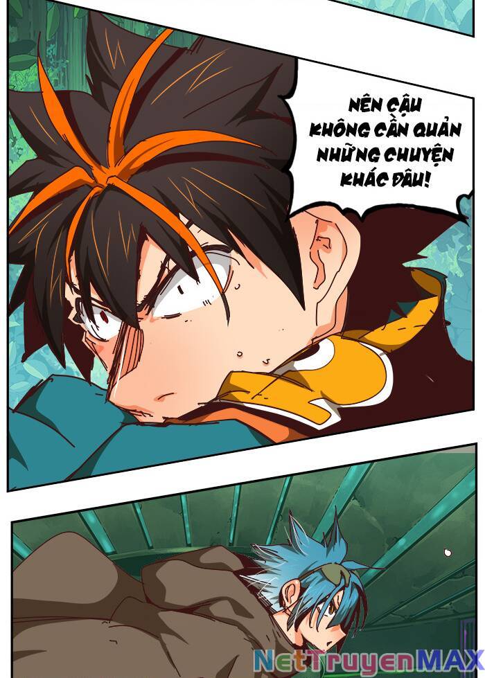 Chúa tể học đường chapter 542.5 87