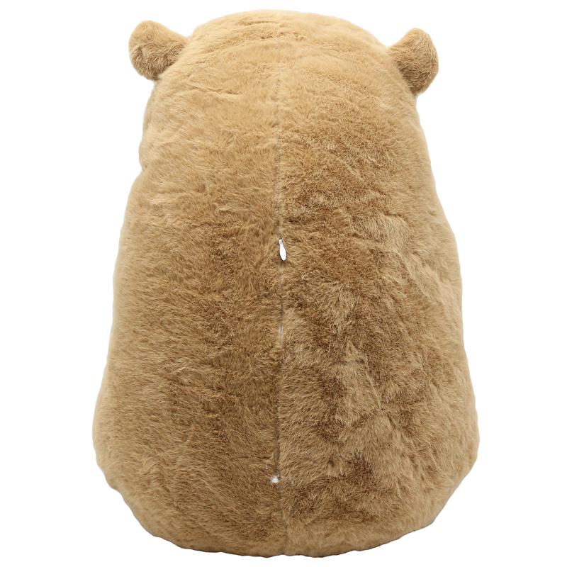 Thú Bông Capybara Chảy Mũi 35 cm - ZooZoo 35340